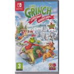 The Grinch Christmas Adventures Incl Postcard - Nintendo Switch